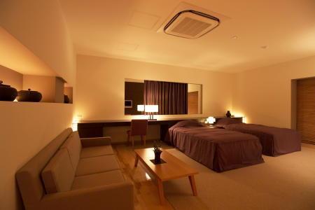 Ame No Hi To Yuyake-Adult Only Hotell Chitose  Rom bilde