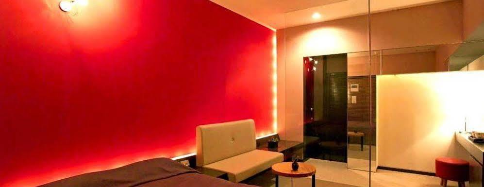 Ame No Hi To Yuyake-Adult Only Hotell Chitose  Eksteriør bilde